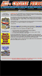 Mobile Screenshot of cruisenewsonline.com